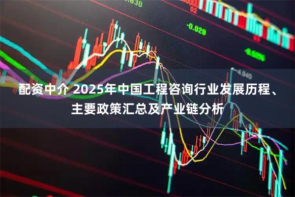 配资中介 2025年中国工程咨询行业发展历程、主要政策汇总及产业链分析