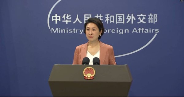 炒股配资网站问必选 外交部：乌克兰危机长期化不符合任何一方的利益