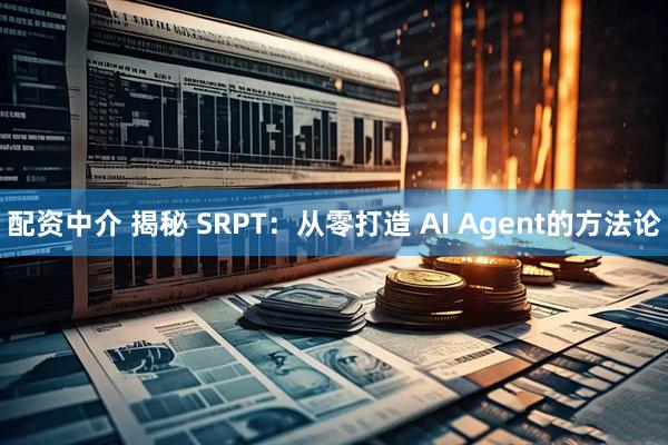 配资中介 揭秘 SRPT：从零打造 AI Agent的方法论