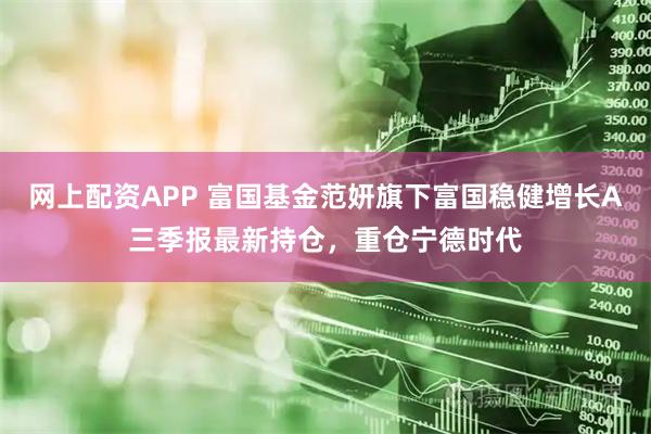 网上配资APP 富国基金范妍旗下富国稳健增长A三季报最新持仓，重仓宁德时代